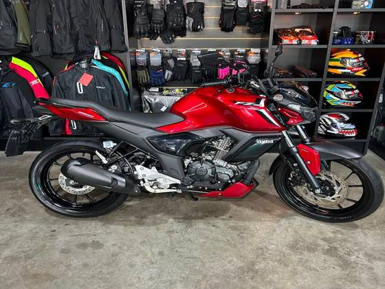 YAMAHA FZ15 FAZER CONNECTED ABS 